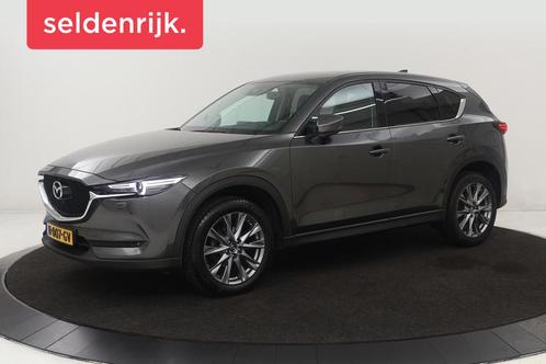 Mazda CX-5 2.0 SkyActiv-G 165 Luxury | Head-Up | Trekhaak |, Auto's, Mazda, Bedrijf, Te koop, CX-5, 360° camera, ABS, Airbags
