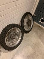 Set derbi cross velgen te koop, Ophalen of Verzenden