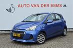 Hyundai i10 1.0i Comfort Nap / Apple/Android / 1e Eigenaar, Stof, Gebruikt, Euro 6, Origineel Nederlands