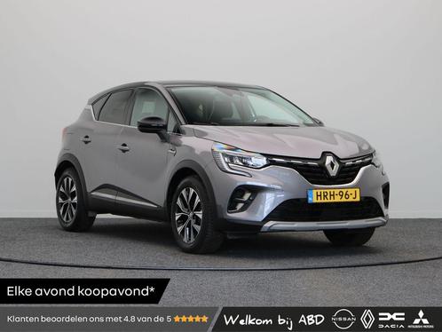 Renault Captur E-Tech full hybrid 145pk techno | Achteruitri, Auto's, Renault, Bedrijf, Te koop, Captur, ABS, Achteruitrijcamera