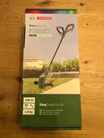 Bosch EasyGrassCut 26 gras trimmer, Tuin en Terras, Grastrimmers, Verzenden, Nieuw, BOSCH, 10 tot 30 cm