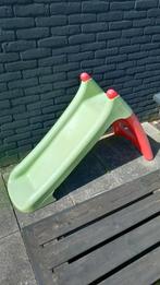 Smoby glijbaan met tuinslang aansluiting, Ophalen, Zo goed als nieuw, Glijbaan