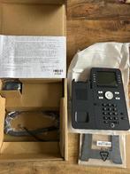 DEMO Avaya J169 IP 3PCCS Black Phone ICON 700513636, Ophalen of Verzenden, Refurbished