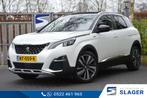 Peugeot 3008 1.6 e-THP GT Line - 165 PK|Pano|360° camera|Xe, 65 €/maand, 4 cilinders, Wit, Bedrijf