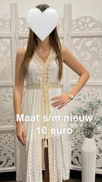 Jurk maat s/m nieuw 10 euro, Ophalen of Verzenden