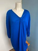 Cora kemperman koningsblauw l lange trui trui-jurk, Kleding | Dames, Blauw, Maat 42/44 (L), Ophalen of Verzenden, X