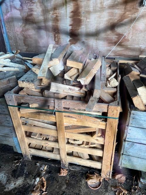Kratten sloophout, Doe-het-zelf en Verbouw, Hout en Planken, Plank, Vuren, 250 tot 300 cm, Ophalen
