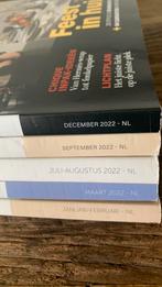 Stijlvol wonen woonbladen, Boeken, Ophalen, Gelezen, Overige typen