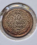10 cent 1944 EP, Zilver, Ophalen of Verzenden, 10 cent, Koningin Wilhelmina