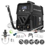 STAHLWERK plasmasnijder CUT 80 P Digital, Doe-het-zelf en Verbouw, Gereedschap | Lasapparaten, Minder dan 150 ampère, Info@stahlwerknederland.nl