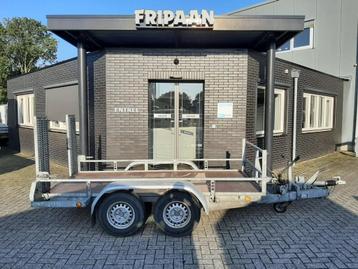 Fripaan ZT 2700 kg beschikbaar voor biedingen