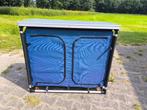 Campingkast, Ophalen, Gebruikt, Campingkast