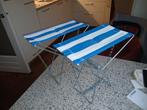 Visstoeltjes of kampeerstoeltjes opklapbaar voor in fietstas, Caravans en Kamperen, Ophalen of Verzenden, Zo goed als nieuw