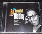 The essential Bo Diddley, Ophalen of Verzenden, 1960 tot 1980, Zo goed als nieuw, Blues