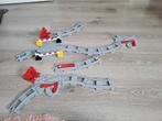 Duplo - Treinrails 10882, Ophalen, Zo goed als nieuw, Duplo