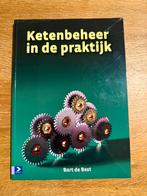 Bart de Best - Ketenbeheer in de praktijk, Ophalen of Verzenden, Zo goed als nieuw, Bart de Best