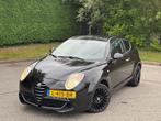 Alfa Romeo MiTo 1.4 | Airco | El. Ramen | Sportvelgen| Goed, Euro 5, Gebruikt, 1055 kg, Zwart