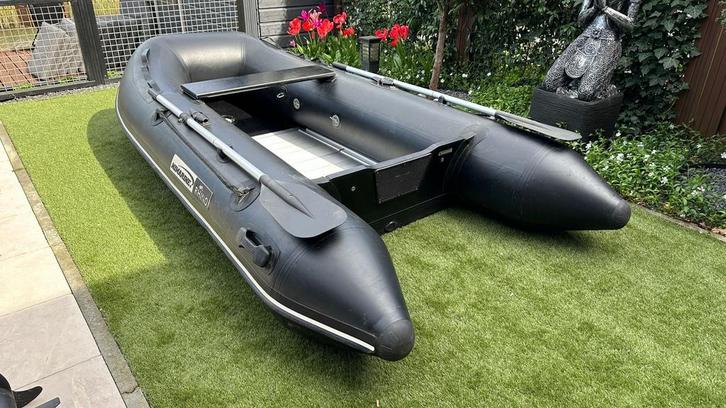 Nimarine Rhino 290 XL met elektromotor, Watersport en Boten, Bootonderdelen, Gebruikt, Motorboot, Ophalen of Verzenden