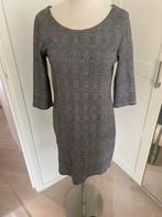 Opus Glencheck Jurk Maat 40 geruit, Kleding | Dames, Jurken, Maat 38/40 (M), Ophalen of Verzenden, Zo goed als nieuw, Grijs