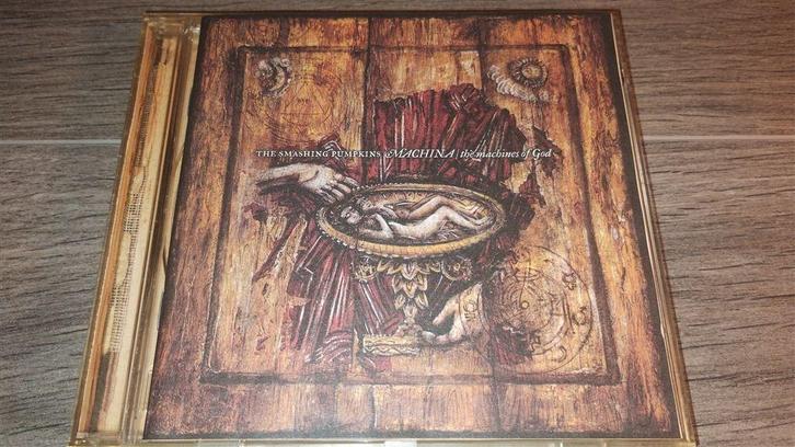 The Smashing Pumpkins - Machina, Cd's en Dvd's, Cd's | Rock, Gebruikt, Poprock, Ophalen of Verzenden