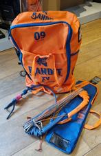 F-ONE 2021/22/23 BANDIT & DUOTONE 2024 KITES, Watersport en Boten, Kitesurfen, Twintip, 9 m², Ophalen of Verzenden, Zo goed als nieuw