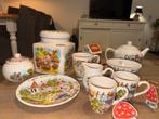 Blond Amsterdam Efteling servies, Ophalen, Blond Amsterdam, Nieuw, Aardewerk