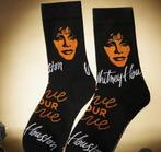 Mooie WHITNEY HOUSTON Sokken., Ophalen of Verzenden, Nieuw, Kleding