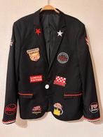 Brabant carnavals heren jas maat 52, Ophalen of Verzenden, Maat 52/54 (L)