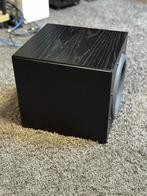 BK XLS 200 MK2, Gebruikt, Subwoofer, 120 watt of meer, Ophalen