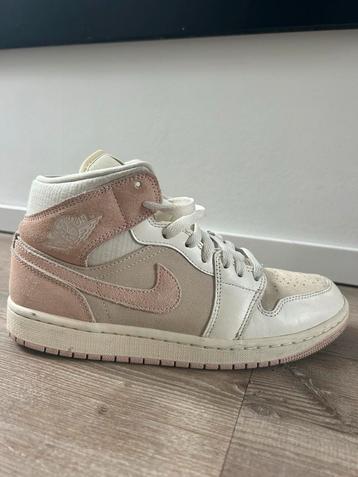 Nike Air Jordan - Nauwelijks Gedragen beschikbaar voor biedingen