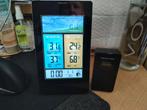 Nor-tec 73383 LCD-scherm weerstation, Ophalen of Verzenden, Gebruikt, Weerstation