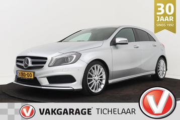 Mercedes-Benz A-klasse 180 Ambition | AMG-Line | Org NL | Sp beschikbaar voor biedingen