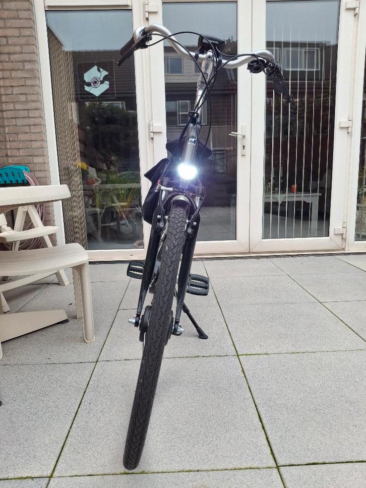 Pointer Step-In Noflik Ride – elektrische fiets, Fietsen en Brommers, Fietsen | Dames | Damesfietsen, Zo goed als nieuw, Overige merken