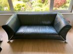 Rolf Benz  2,5 zitter bank plus fauteuil, Huis en Inrichting, Ophalen, Gebruikt, 75 tot 100 cm