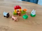 Duplo : Boerderij dieren 10522, Kinderen en Baby's, Speelgoed | Duplo en Lego, Ophalen, Gebruikt