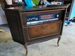 Radio (hoek) meubel jaren 70/80, Ophalen