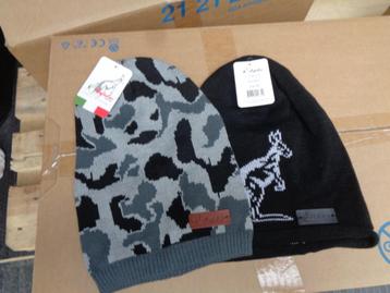 PARTIJ AUSTRALIAN WINTERMUTS BEANIE ASSORTI 1 MAAT  beschikbaar voor biedingen