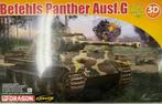 Coelianmodels, Dragon 7698, Befehls Panther G, 1/72, € 22,99, Hobby en Vrije tijd, Modelbouw | Auto's en Voertuigen, Overige merken