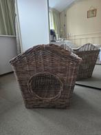 Mooi hondenhuis (mand), Dieren en Toebehoren, Ophalen of Verzenden, Riet