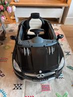 Mercedes SL 63 AMG Accu Auto, Kinderen en Baby's, Speelgoed | Buiten | Accuvoertuigen, Ophalen, Gebruikt