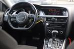 Audi A5 Sportback 1.8 TFSI S-LINE AUTOMAAT | NAVI | TREKHAAK, Euro 5, Stof, Gebruikt, Zwart