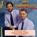 Het Noorder Duo - Twee Mannen Als Wij, Ophalen of Verzenden, Gebruikt, Levenslied of Smartlap