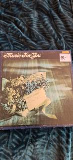 Music For You - Klassieke Muziek Boxset (10 LP's), Ophalen of Verzenden, Gebruikt, Orkest of Ballet, Boxset