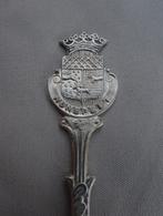 1 Verzilverd Thee Lepeltje Wapen van Nunspeet, Verzenden