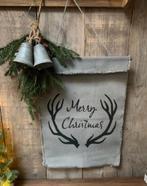 Kerstdoek wanddoek nieuw, Huis en Inrichting, Ophalen of Verzenden, Nieuw