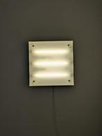 Modular lamp, Huis en Inrichting, Ophalen, Zo goed als nieuw, Metaal of Aluminium, Plafondspot of Wandspot