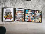 Pc GTA SET, Spelcomputers en Games, 1 speler, Ophalen of Verzenden, Avontuur en Actie, Vanaf 18 jaar