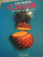 Culinaria Frankrijk, Italie, Cariben, Ophalen of Verzenden, Nieuw, Frankrijk