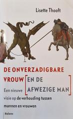 De Onverzadigbare Vrouw en de Afwezige Man - Lisette Thooft, Boeken, Ophalen of Verzenden