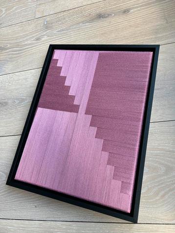 Handgemaakte wanddecoratie beschikbaar voor biedingen